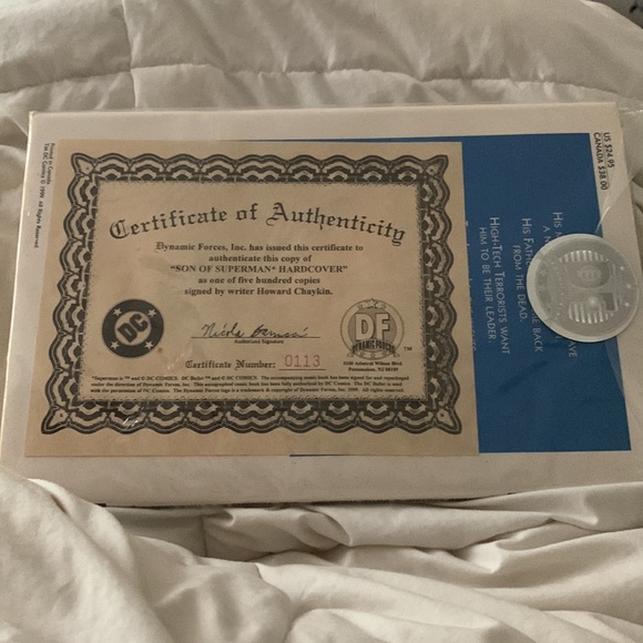 Son of Superman - Picture 2 of 2